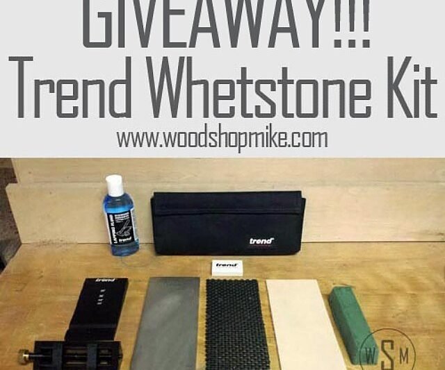 Trend Diamond Honing Kit Giveaway