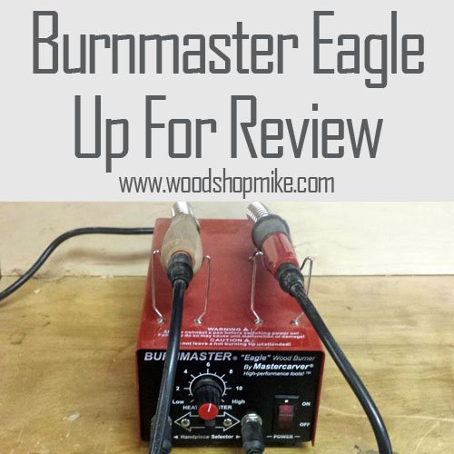 Burnmaster Eagle Up For Review