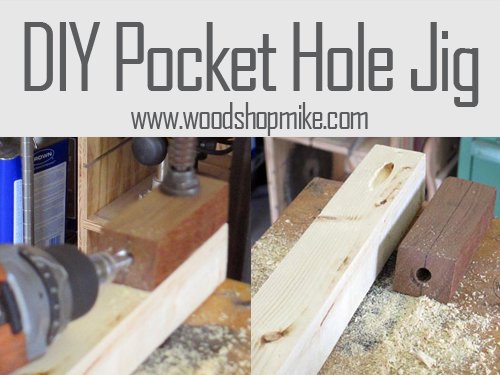 Diy Pocket Hole Jig
