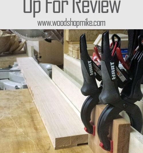 Hart Tools 2in Hand Clamps