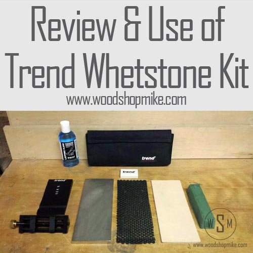 Trend Diamond Whetstone Kit Up For Review